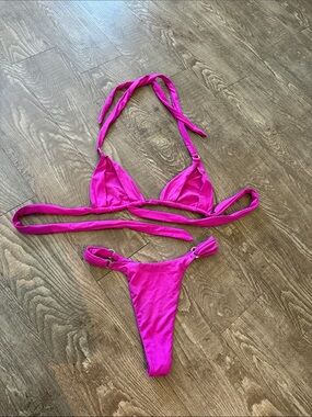 Monday Swimwear Morocco Bikini